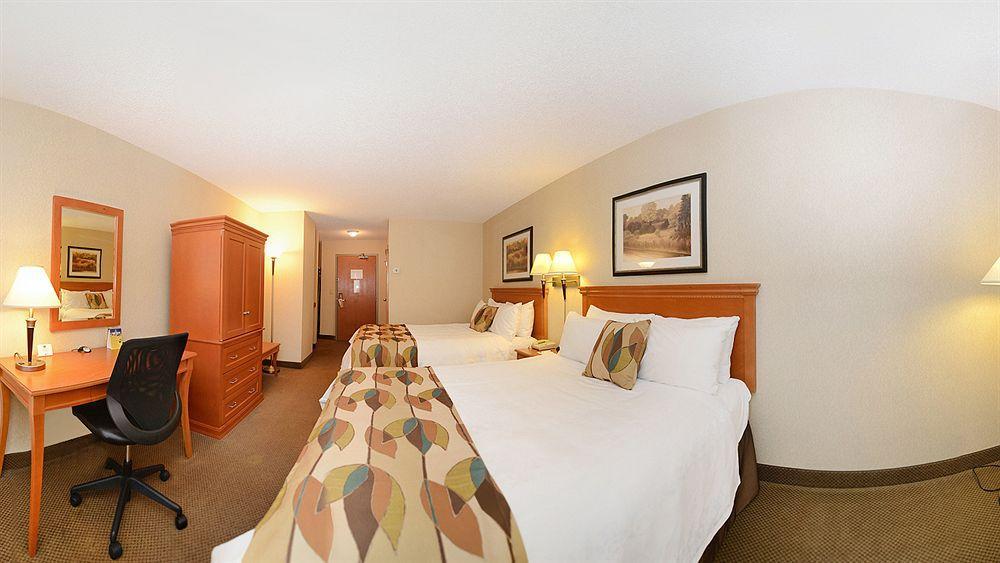 Best Western Plus Calgary Centre Inn Εξωτερικό φωτογραφία