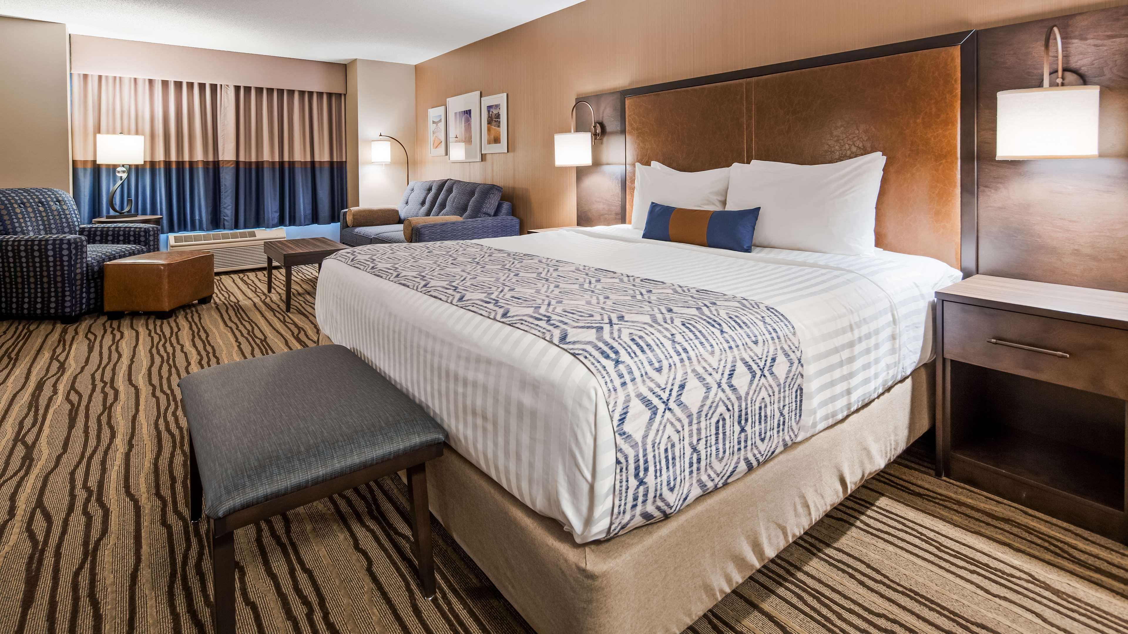 Best Western Plus Calgary Centre Inn Εξωτερικό φωτογραφία