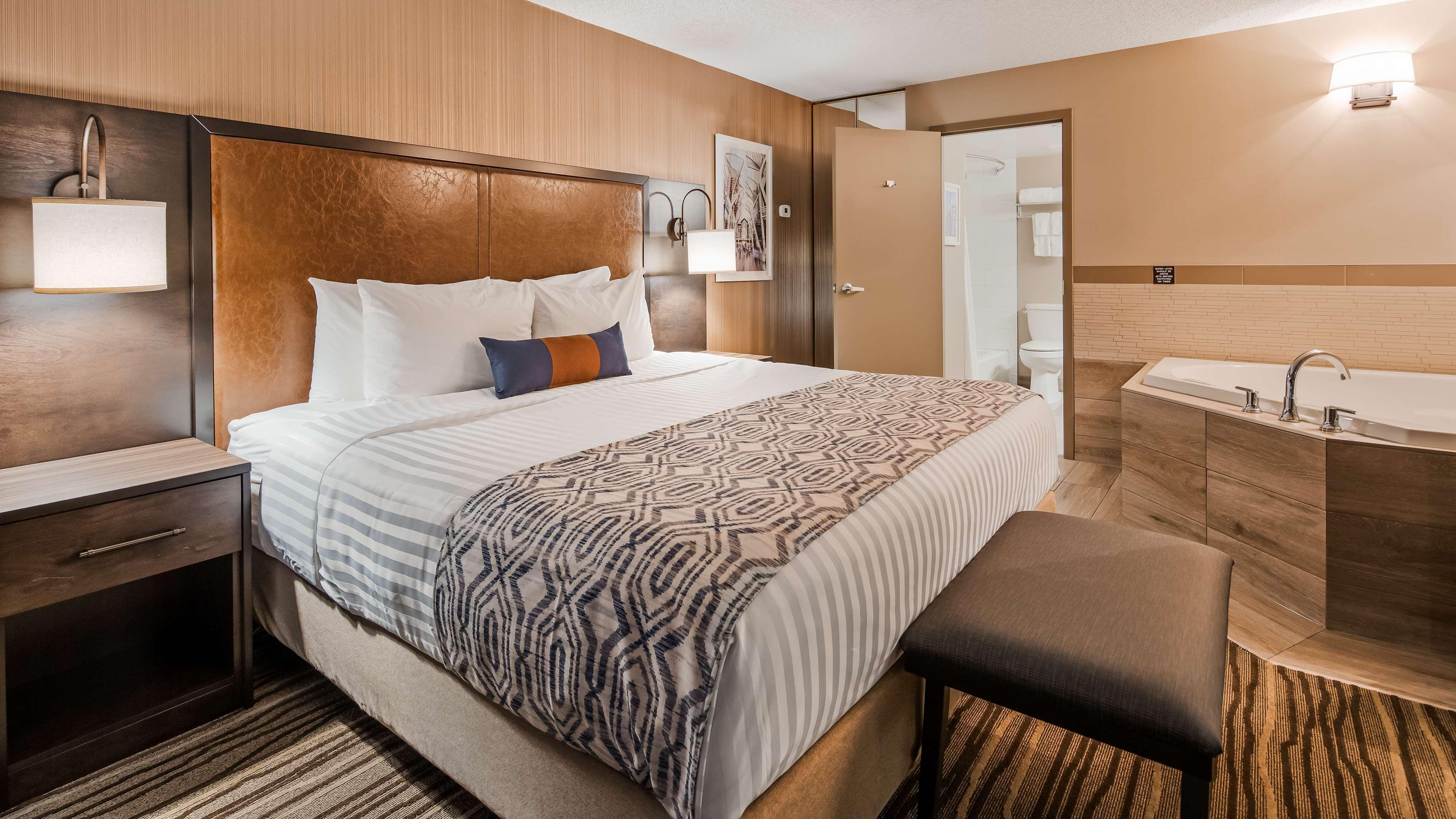 Best Western Plus Calgary Centre Inn Εξωτερικό φωτογραφία