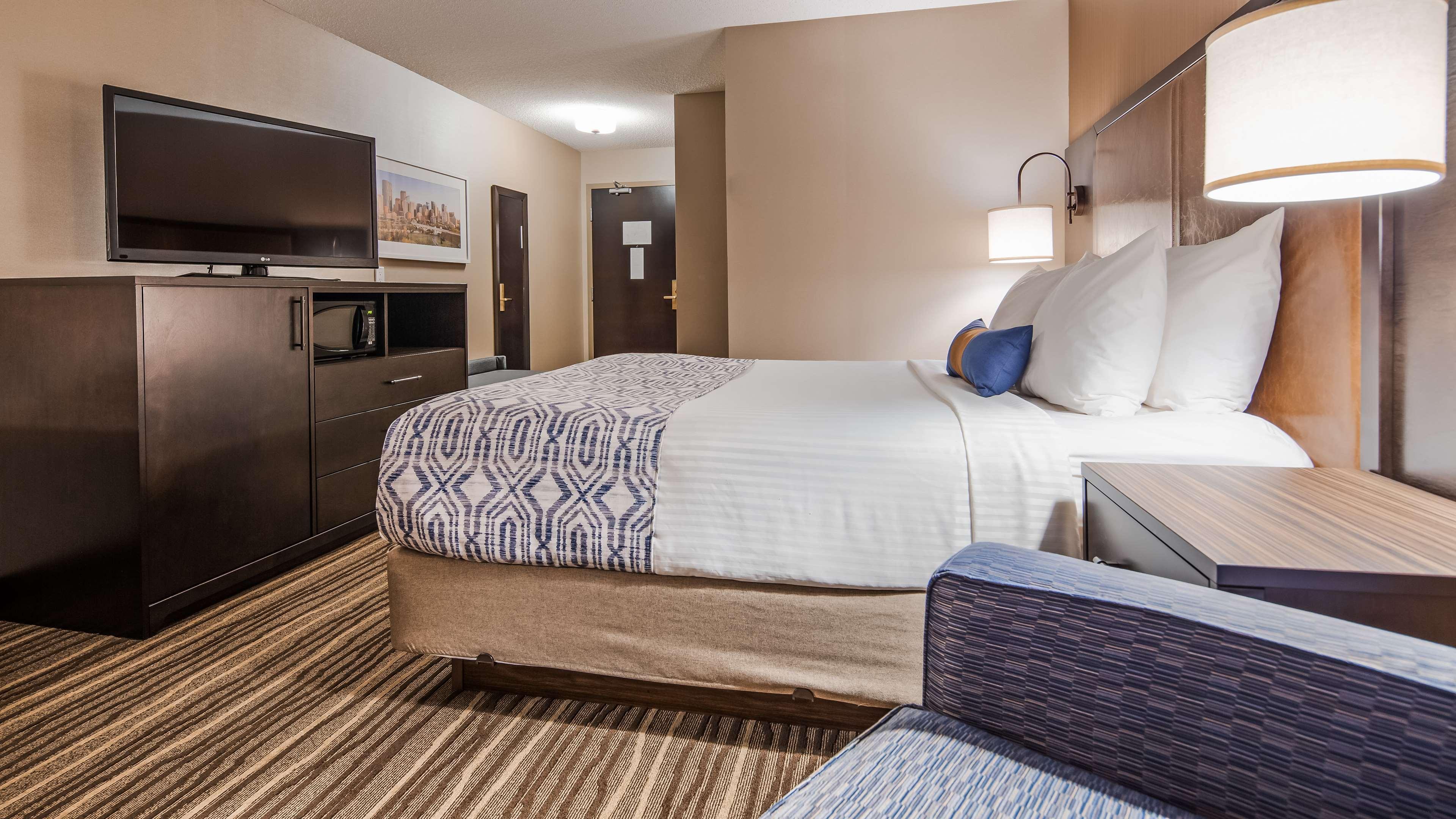 Best Western Plus Calgary Centre Inn Εξωτερικό φωτογραφία