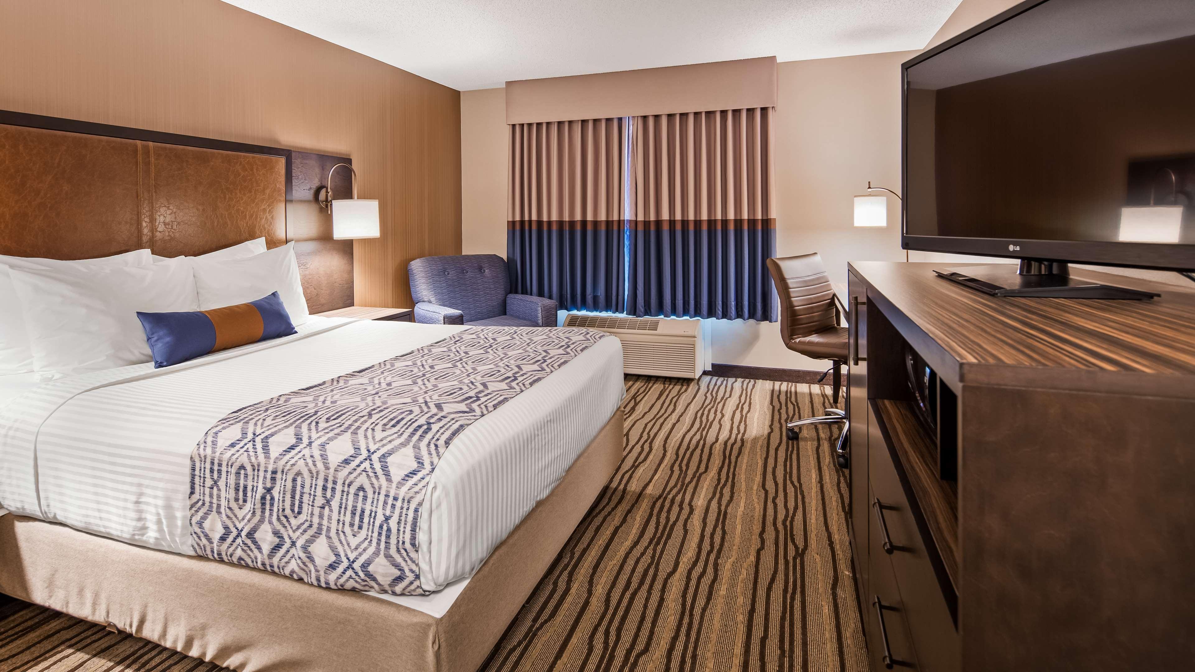Best Western Plus Calgary Centre Inn Εξωτερικό φωτογραφία