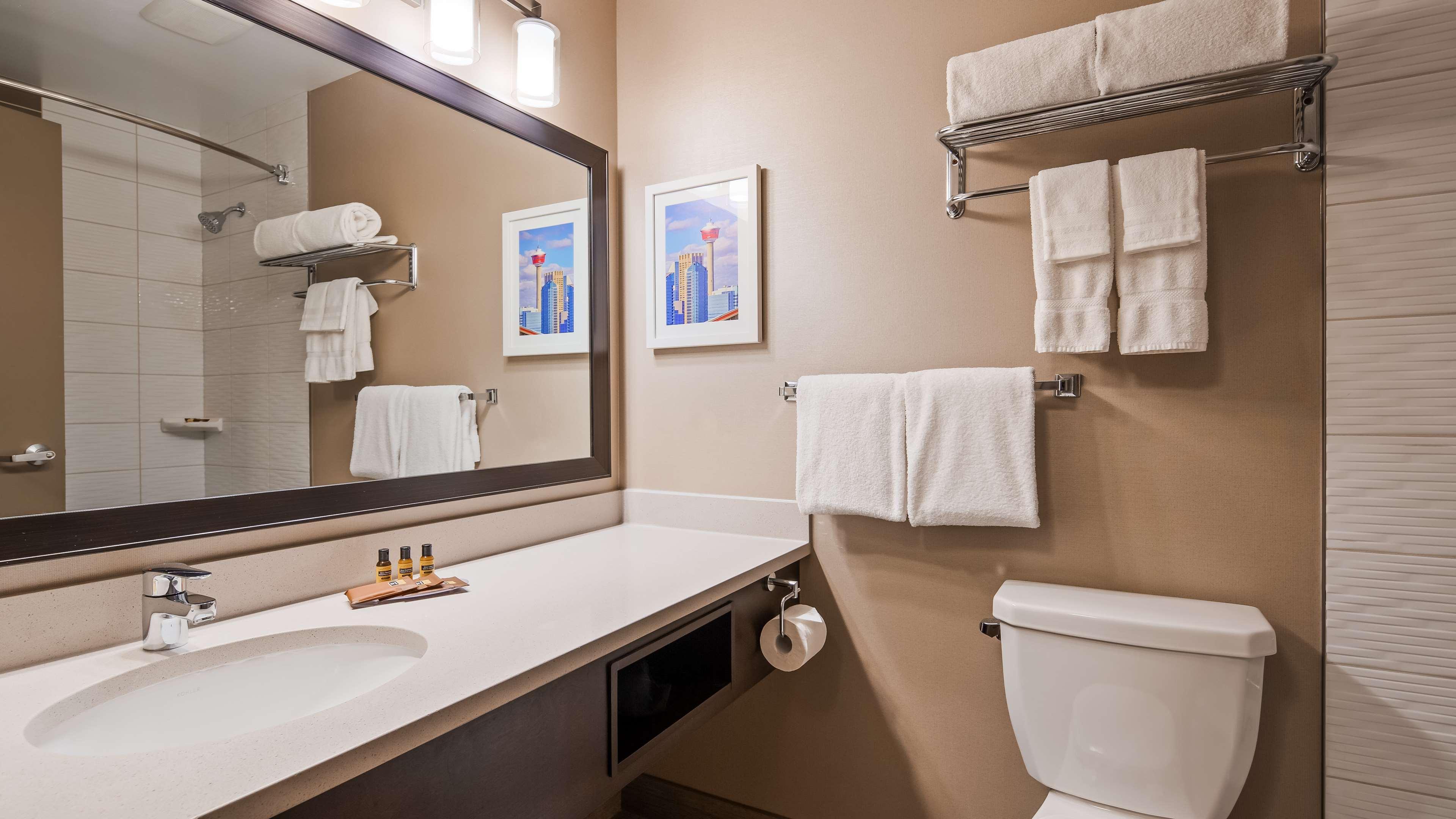 Best Western Plus Calgary Centre Inn Εξωτερικό φωτογραφία