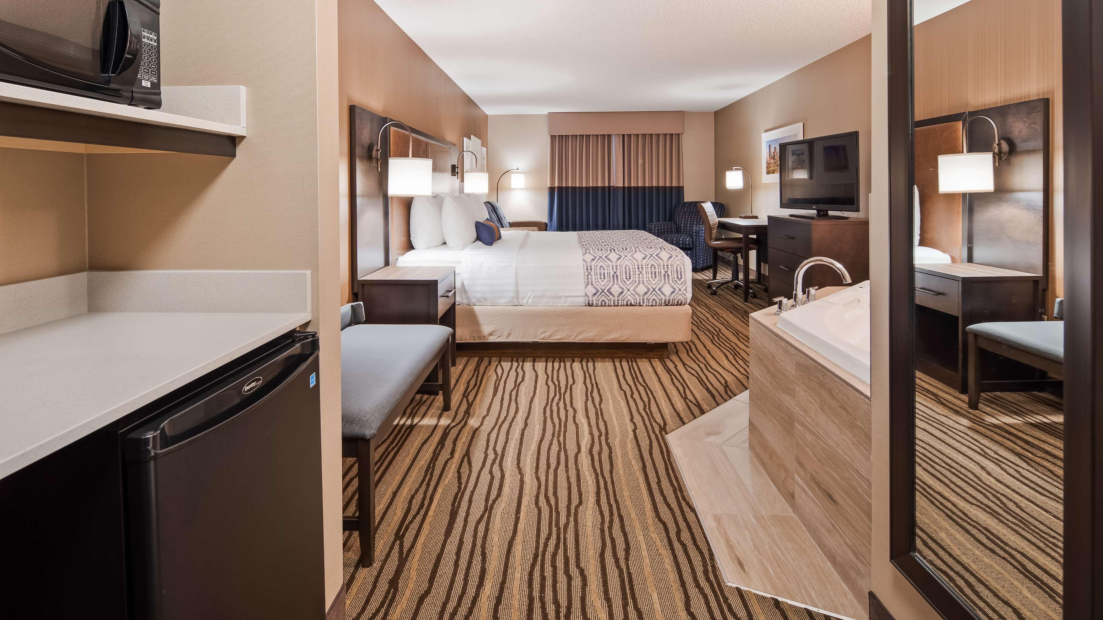 Best Western Plus Calgary Centre Inn Εξωτερικό φωτογραφία