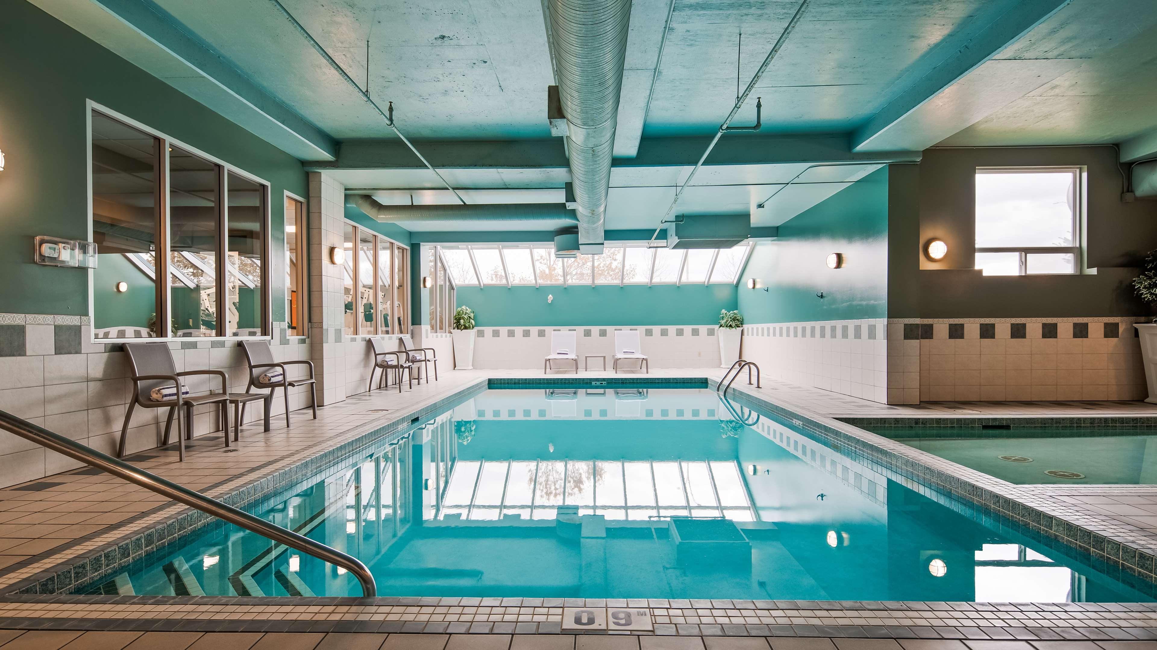 Best Western Plus Calgary Centre Inn Εξωτερικό φωτογραφία