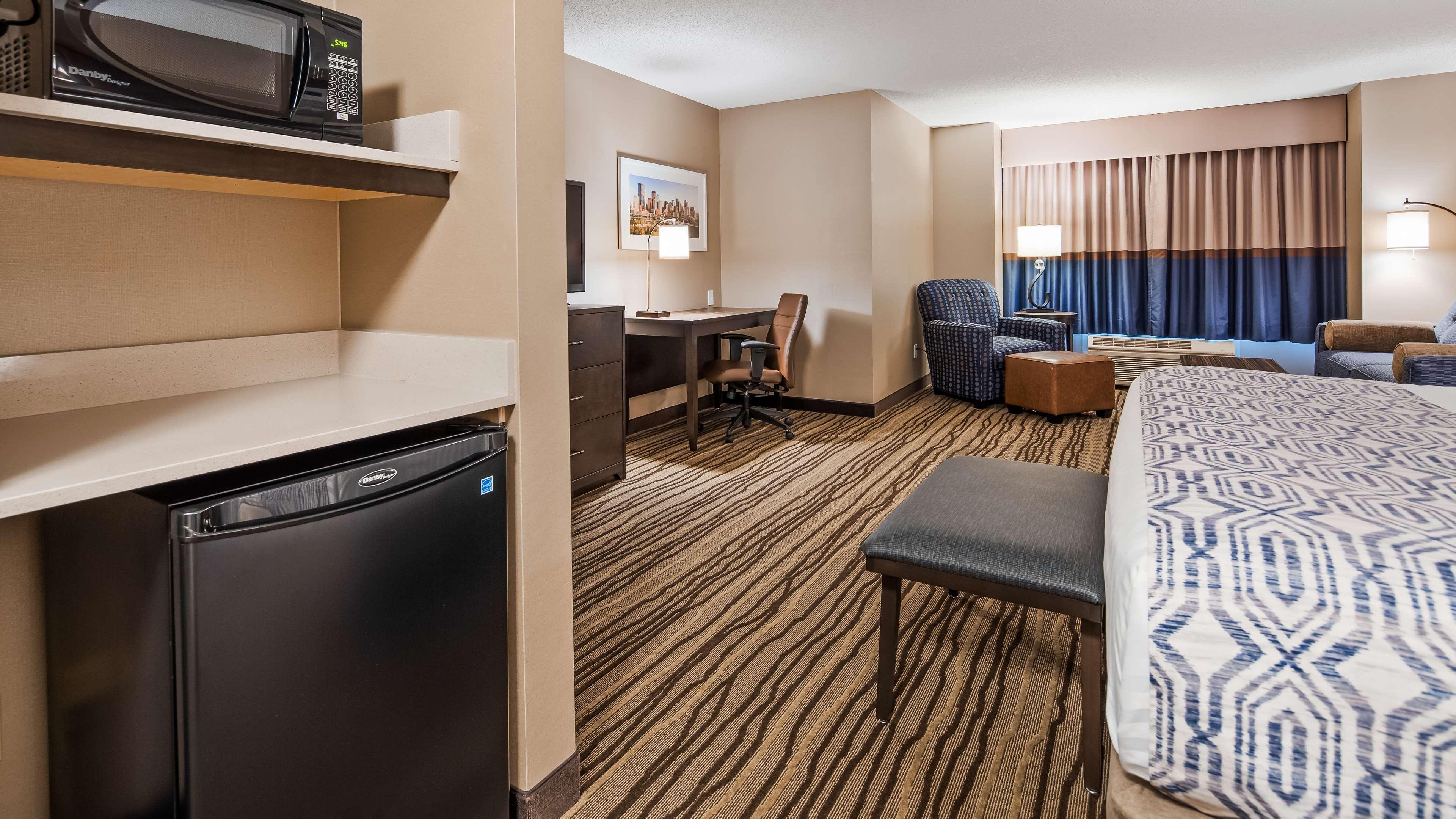 Best Western Plus Calgary Centre Inn Εξωτερικό φωτογραφία