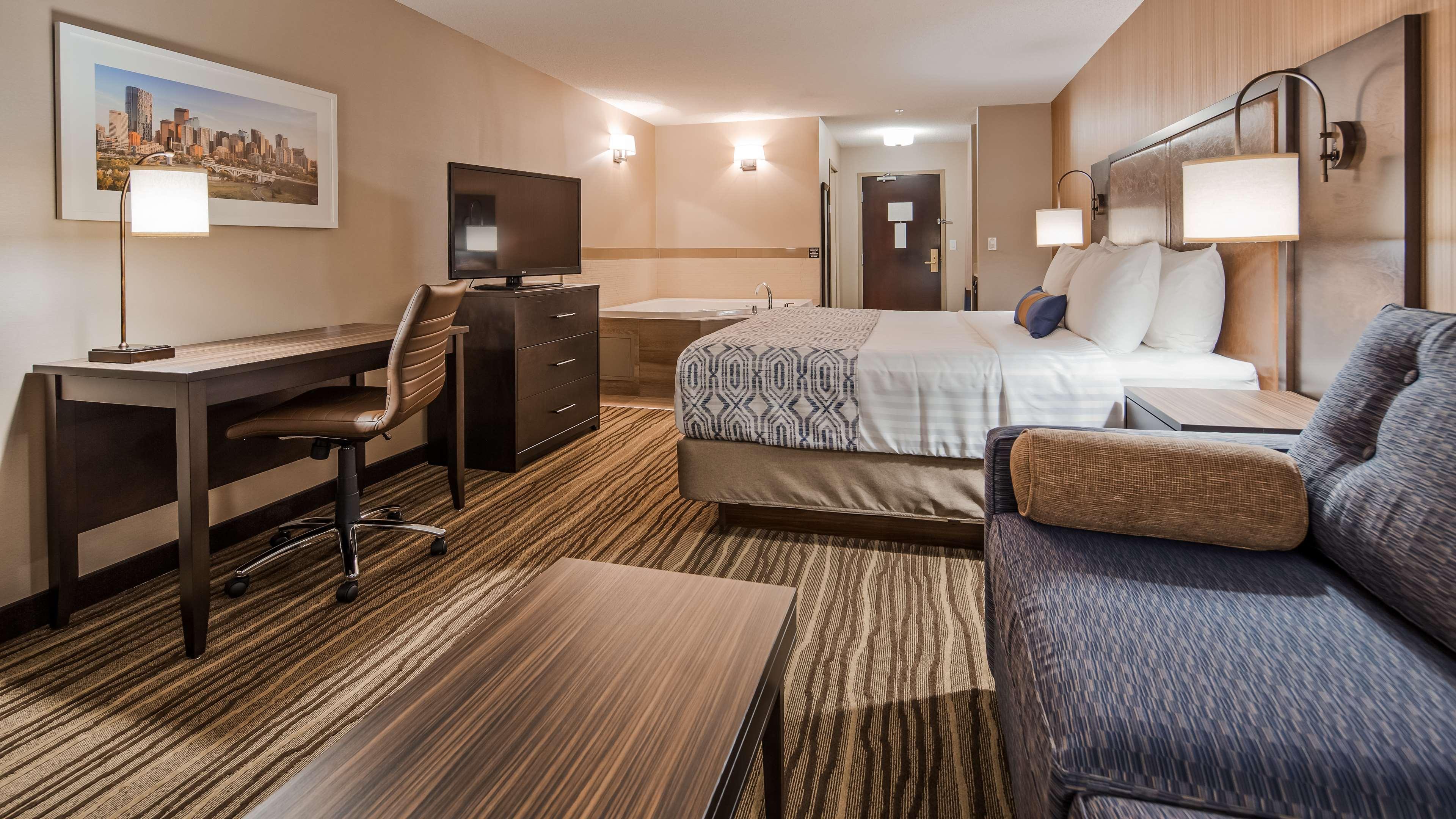 Best Western Plus Calgary Centre Inn Εξωτερικό φωτογραφία