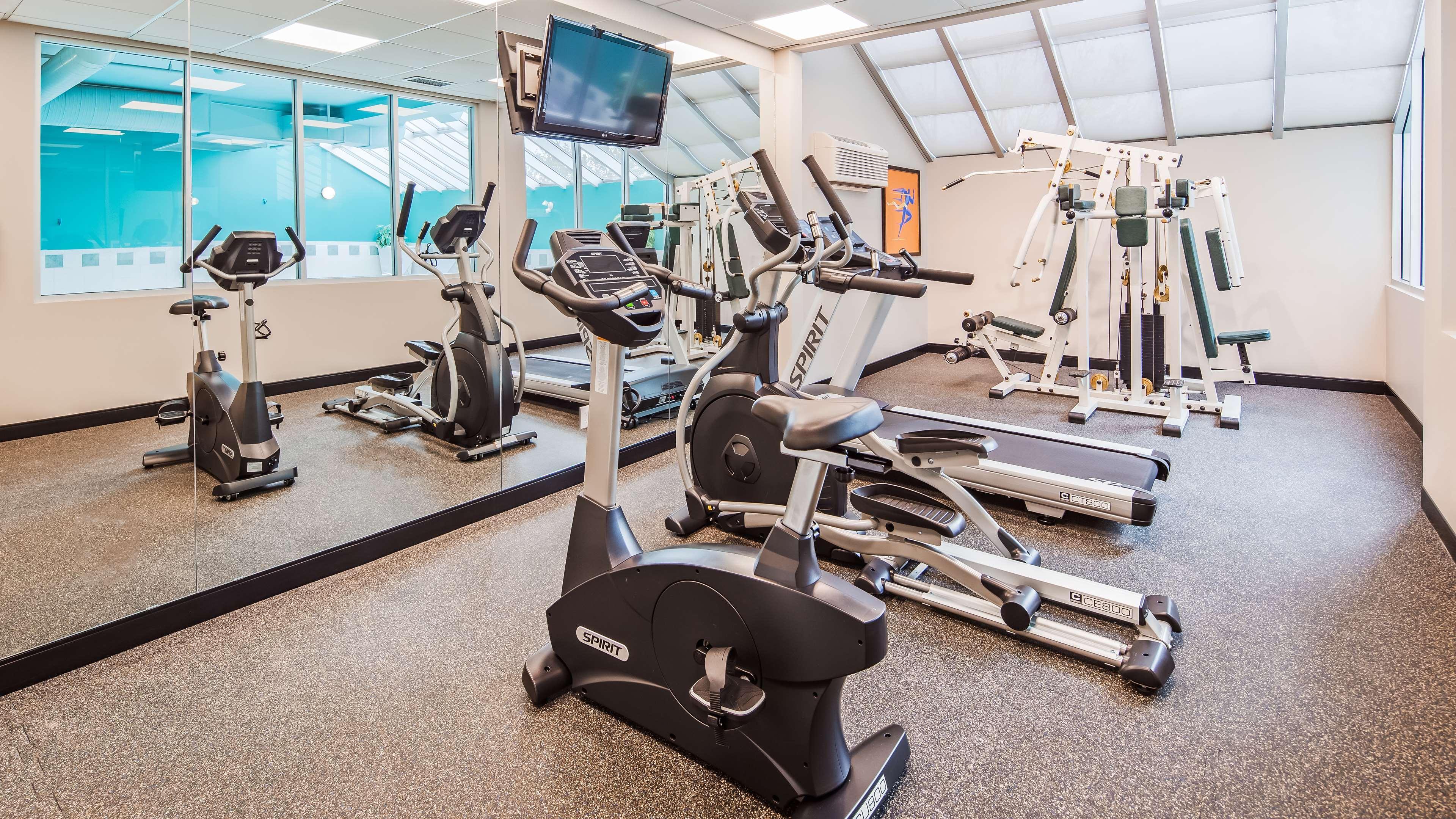 Best Western Plus Calgary Centre Inn Εξωτερικό φωτογραφία