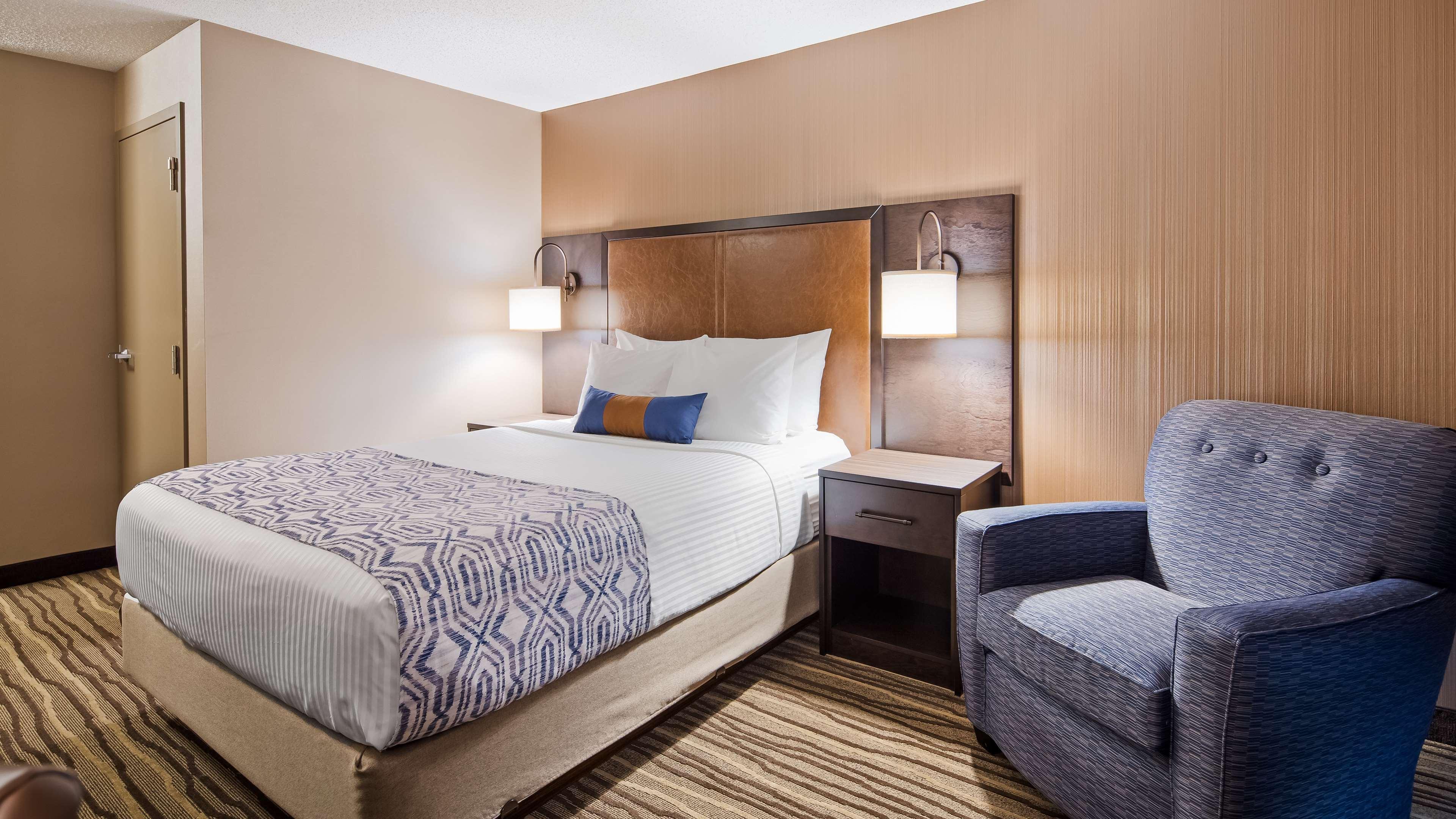 Best Western Plus Calgary Centre Inn Εξωτερικό φωτογραφία