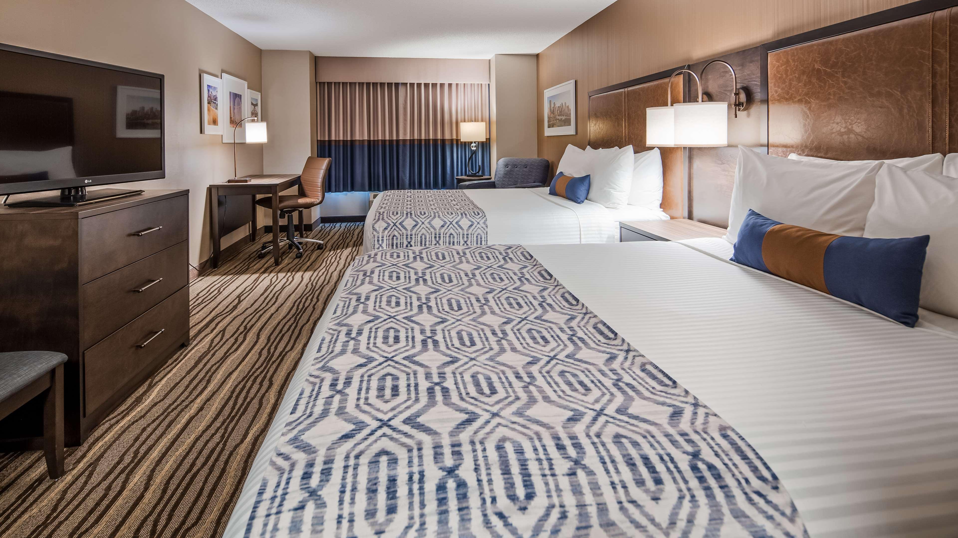 Best Western Plus Calgary Centre Inn Εξωτερικό φωτογραφία