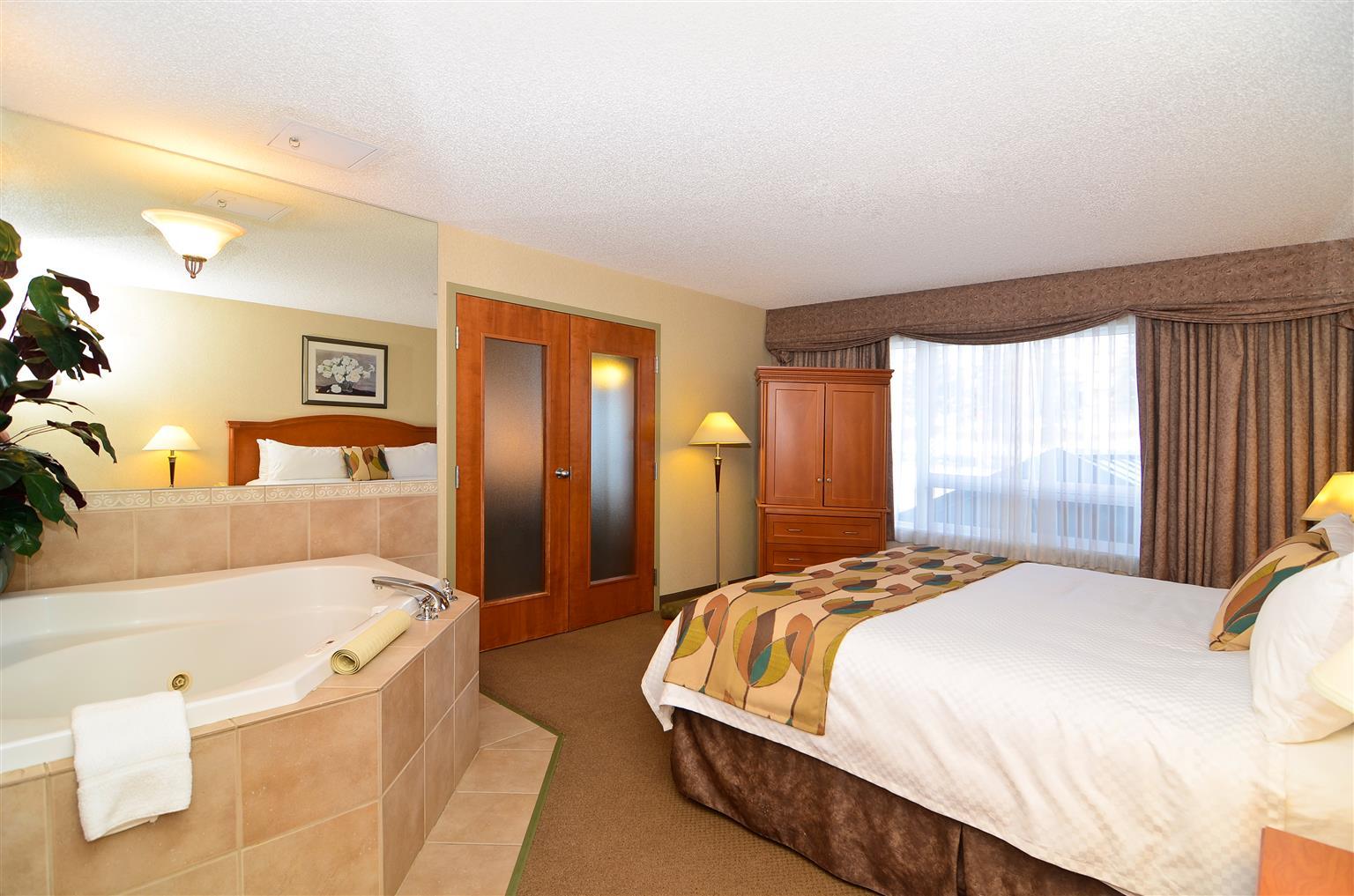 Best Western Plus Calgary Centre Inn Εξωτερικό φωτογραφία