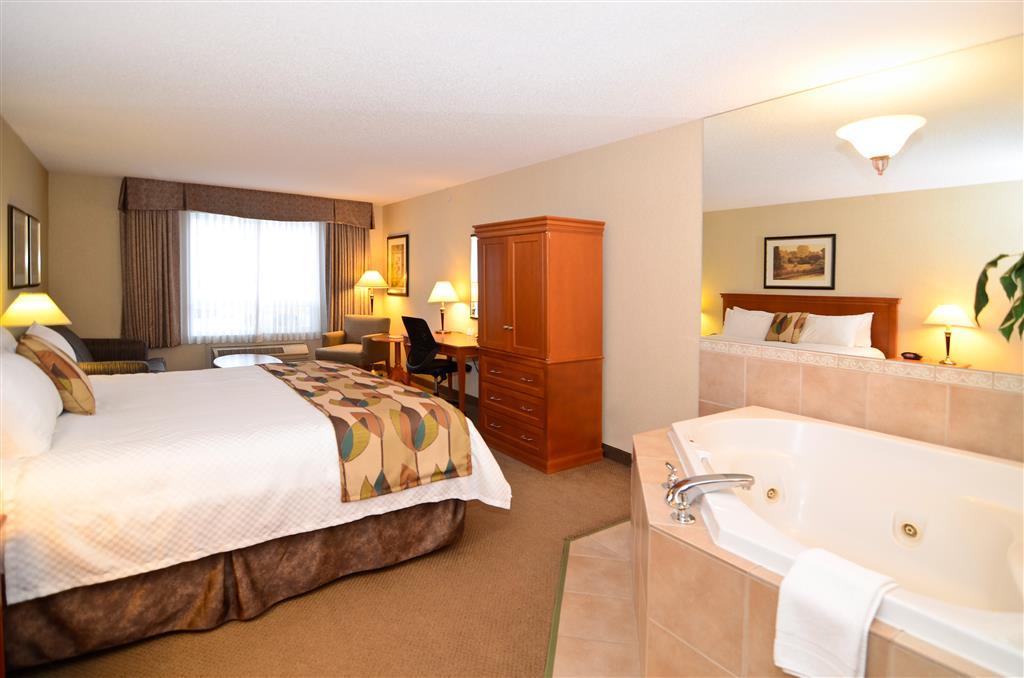 Best Western Plus Calgary Centre Inn Δωμάτιο φωτογραφία