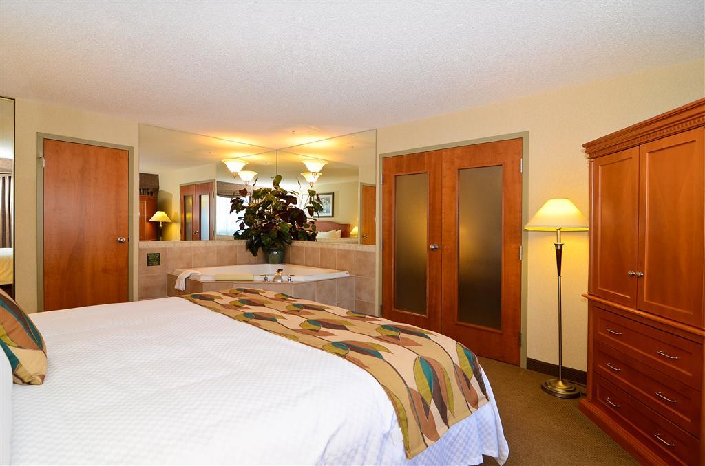 Best Western Plus Calgary Centre Inn Δωμάτιο φωτογραφία