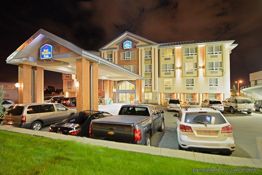 Best Western Plus Calgary Centre Inn Εξωτερικό φωτογραφία