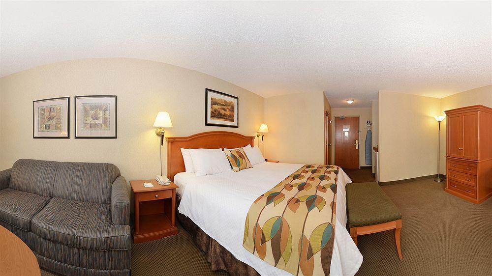 Best Western Plus Calgary Centre Inn Εξωτερικό φωτογραφία