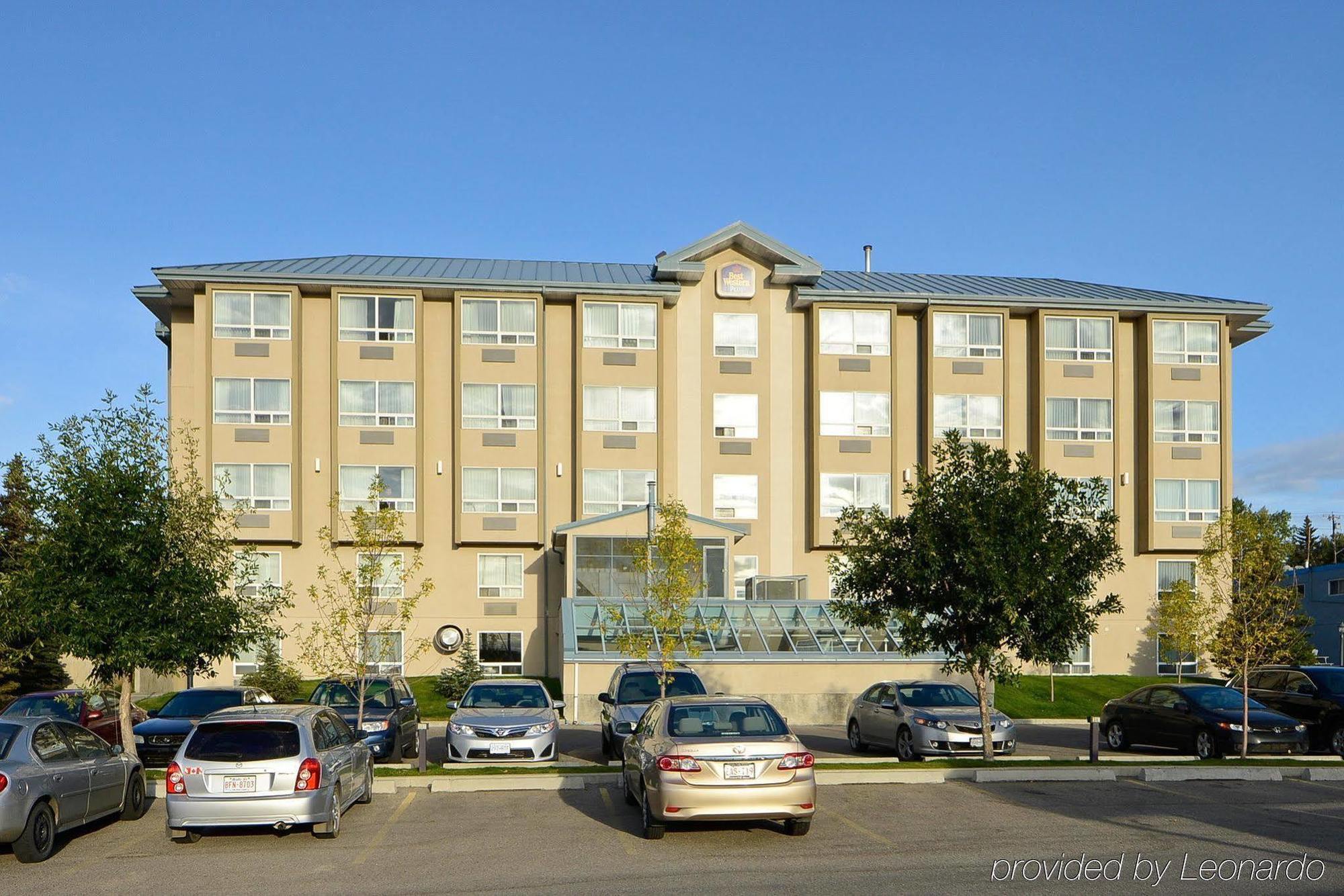 Best Western Plus Calgary Centre Inn Εξωτερικό φωτογραφία
