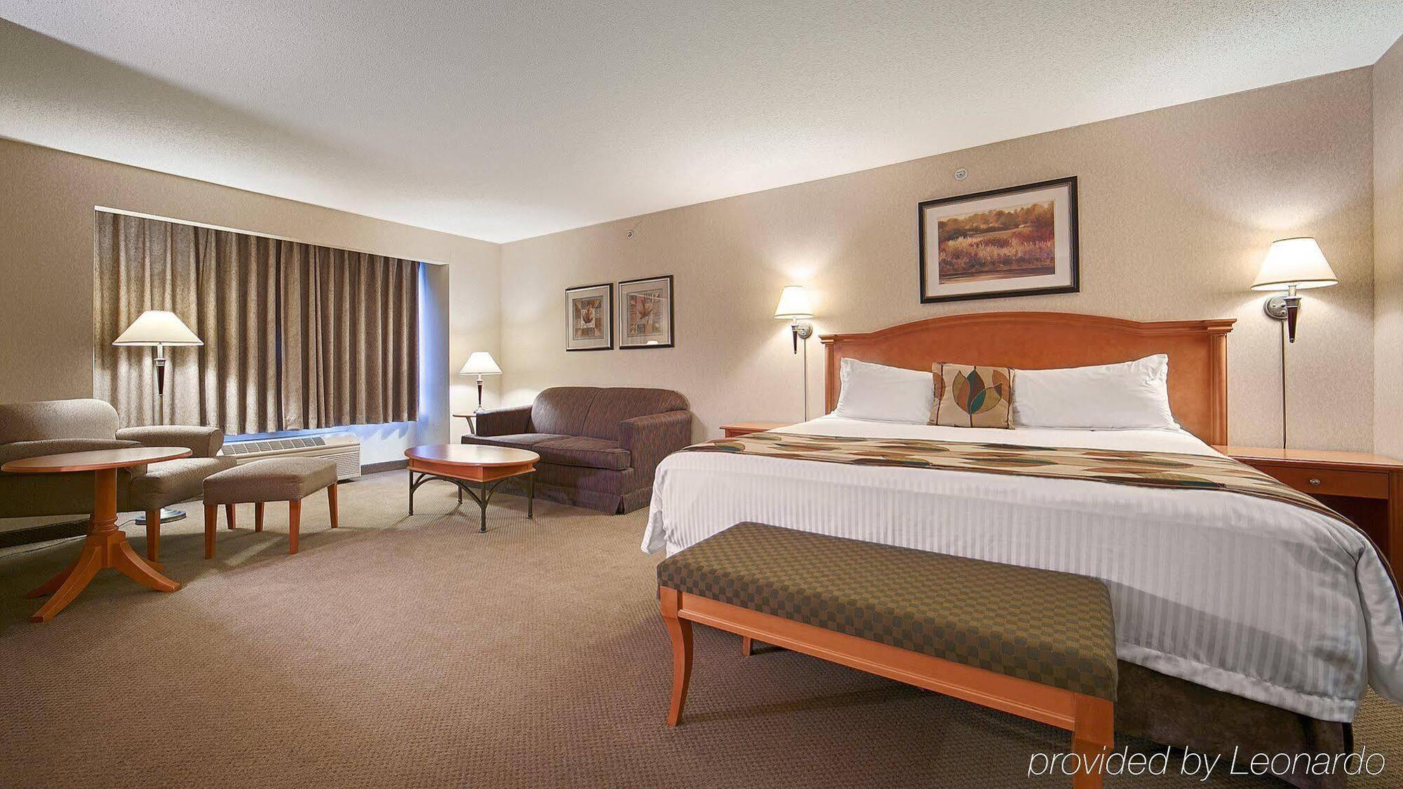 Best Western Plus Calgary Centre Inn Εξωτερικό φωτογραφία