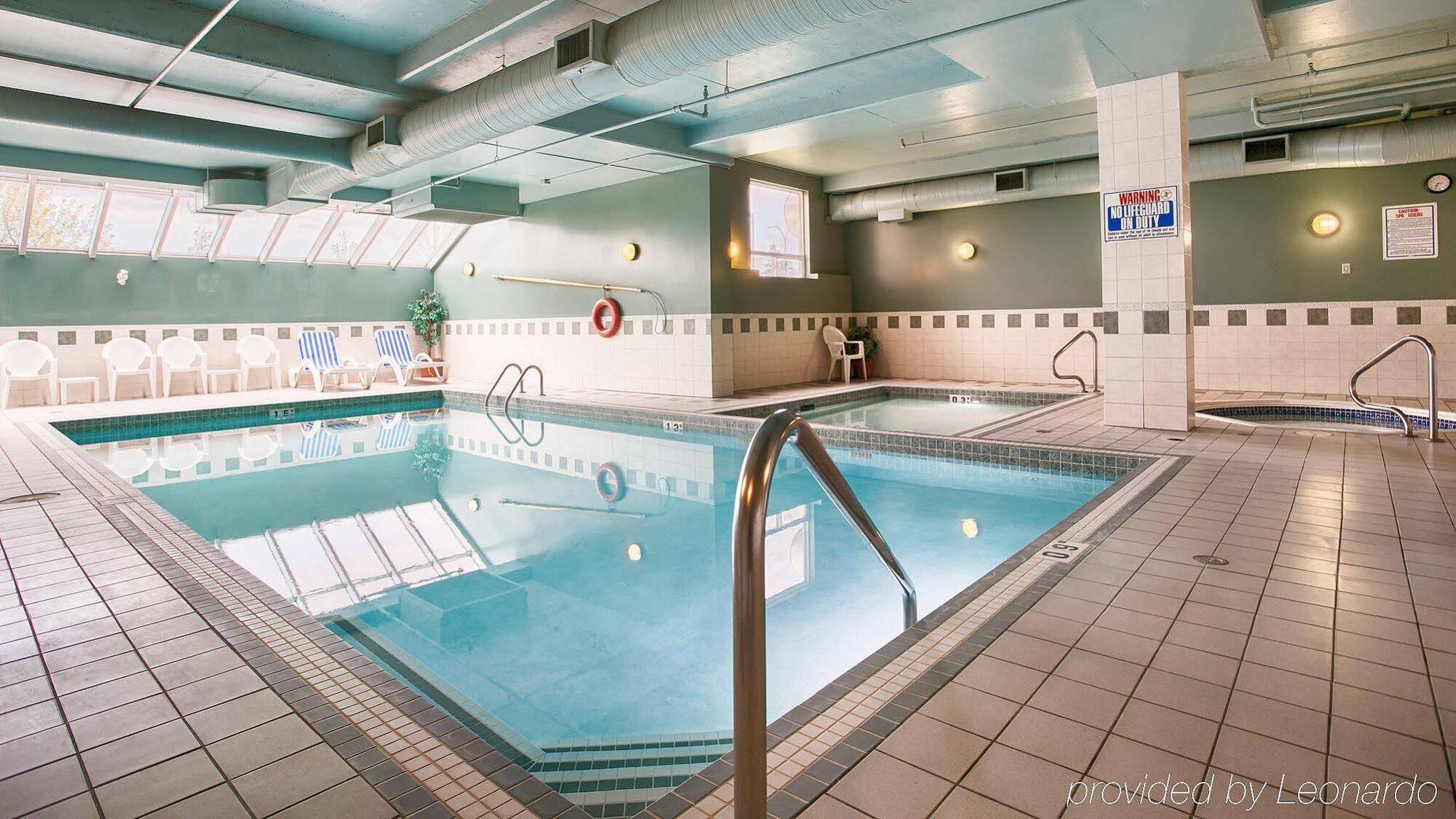 Best Western Plus Calgary Centre Inn Εξωτερικό φωτογραφία